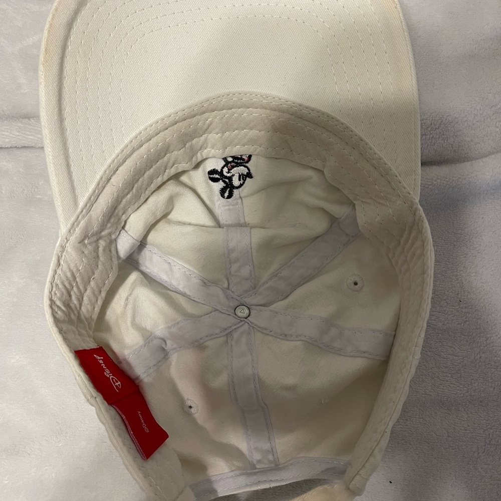 Mickey Mouse baseball hat
